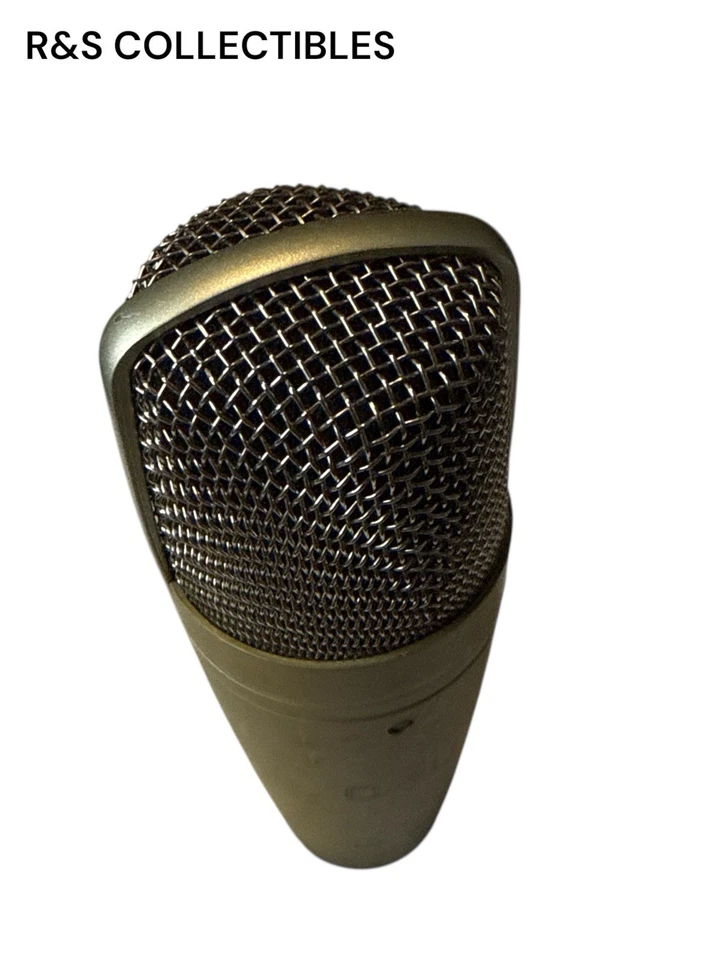 Behringer C-1U Studio Condenser USB Microphone ( MICROPHONE ONLY ) 6.5” LONG - Image 2 of 4