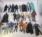Star Wars Figure Large Lot 4" 3.75