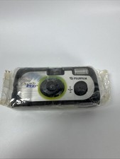 Fujifilm Flash 1000 QuickSnap Disposable Camera Process Before 7/2008