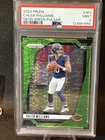 2024 Panini Prizm Rookies Caleb Williams #301 Neon Green Pulsar Prizm (RC) PSA 9