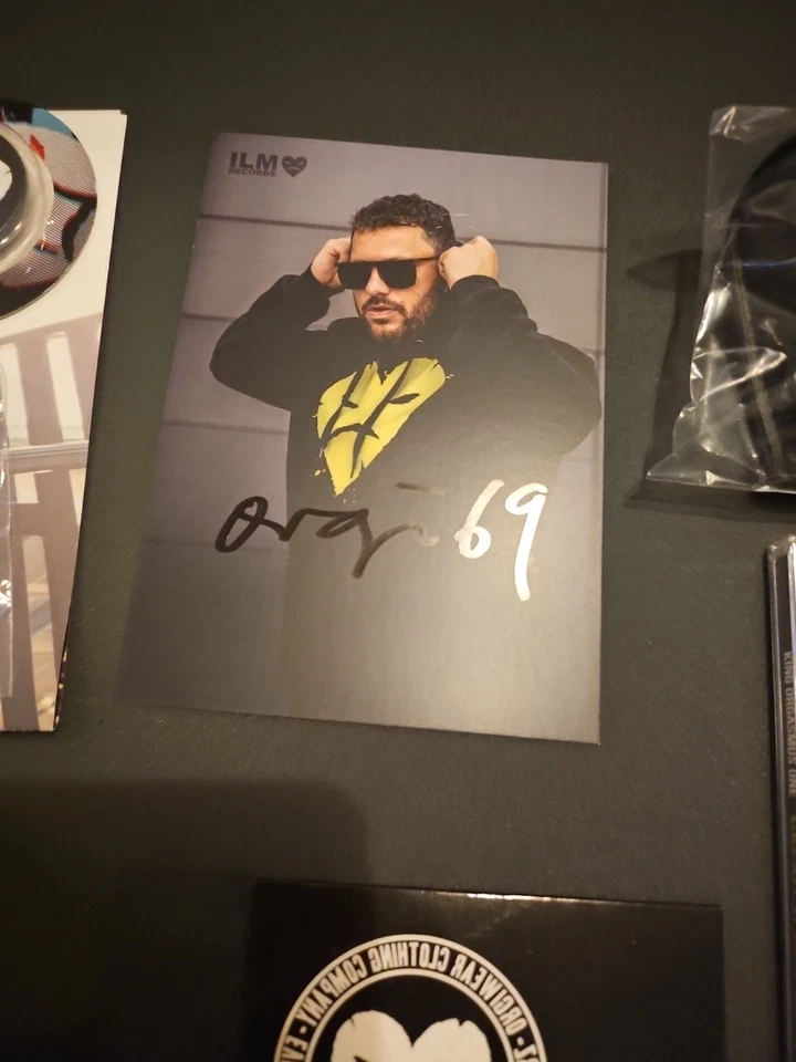 King Orgasmus One - Manifest Box Orgi69 Ilm Frauenarzt - Bild 4 von 4