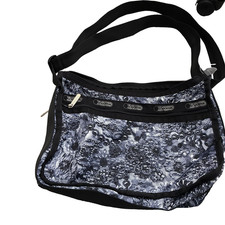 LeSportsac Womans Handbag Multicolor Geometri...
