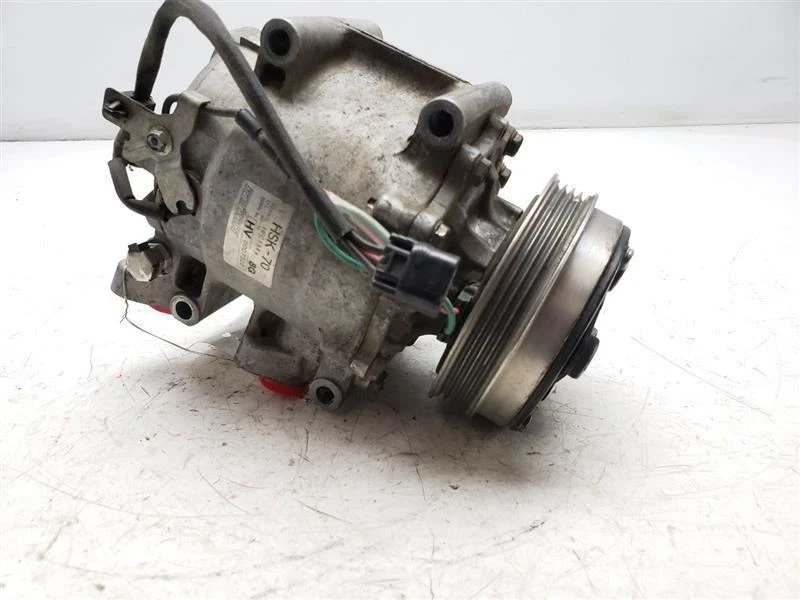 11 12 13 14 15 Honda CR-Z AC Compressor OEM 38810RBJA01 - Image 2 of 4