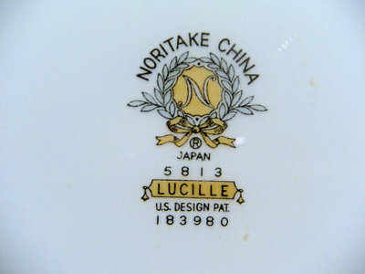 Vintage 1960's Noritake Vintage 1960's Noritake