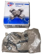 Universal Joint U-Bolt Kit 260-0121 Ford Pickup Ranger Bronco II Econoline Van