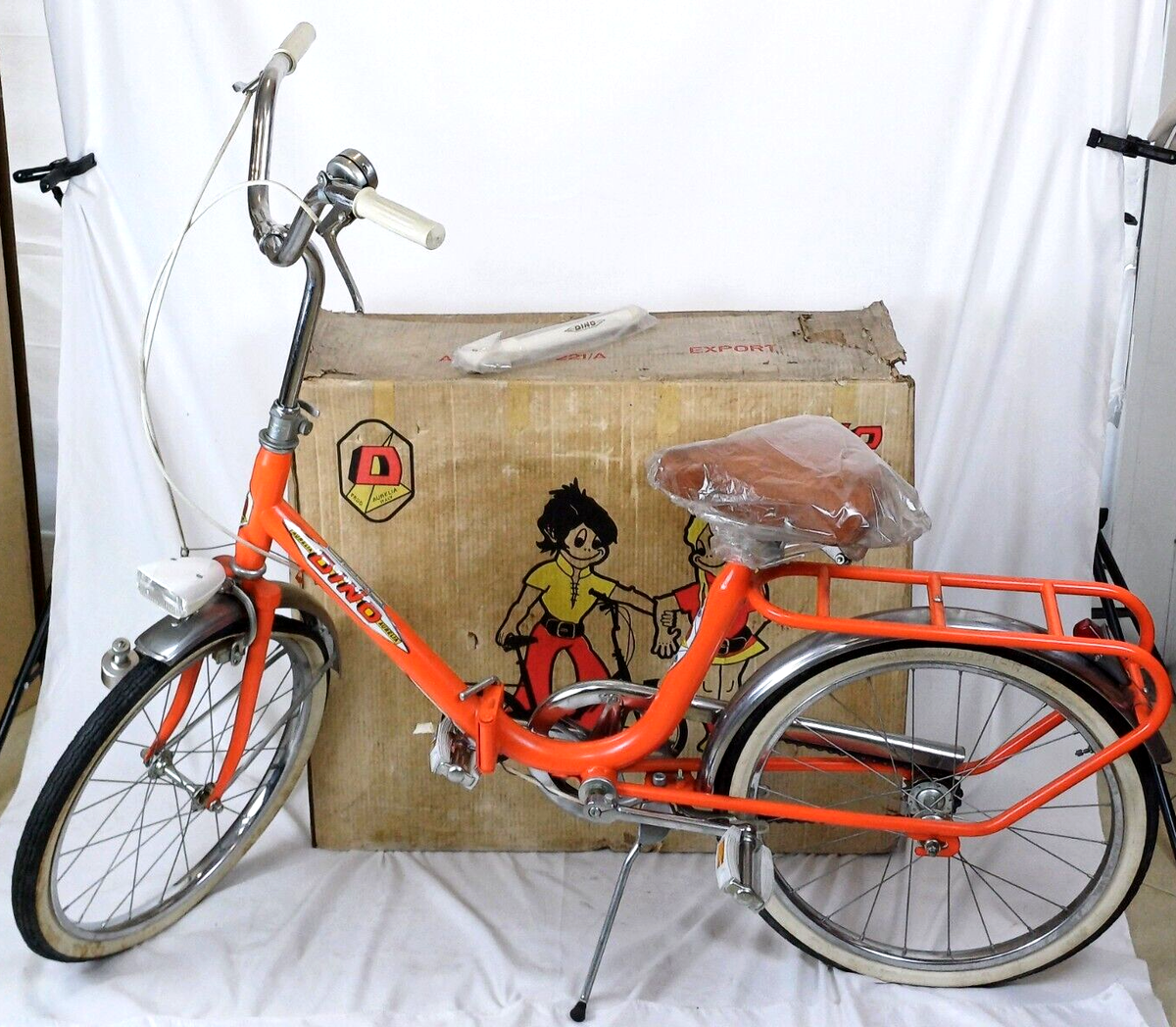 Aurelia Bici Pieghevole Professionale Biciclette Dino Bikes