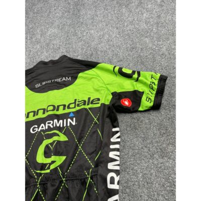 GARMIN サイクルジャージ M キャノンデール ガーミン プロチームジャージ サイクリング