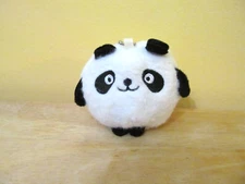 Beautiful Plush Panda Key Chain (New)