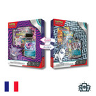 Coffret Puissance Obscure Ex Pokémon  : Ecarlate et Violet - Français (NEUF/SCEL
