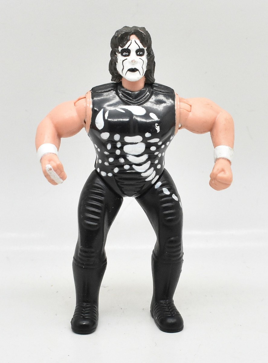 WCW Sting Loose 4.75