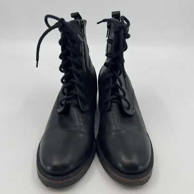 Aldo Men\'s 10 Black Leather Boots Made in Portugal NICE!!!!! Aldo | Shoes | Aldo Mens Black Leather Boots Made In  main image 2