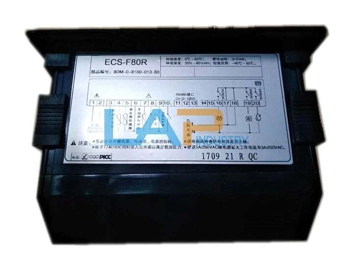 1PCS NEW FOR SANYO 8DM-0-8100-013-80 Temperature Controller - Image 2 of 4