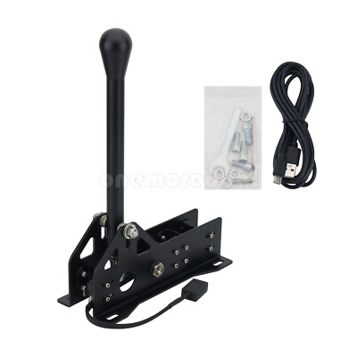 SIM Racing Speed SRS Sequential Shifter Simulator for G27 G29 T300 T500 FANATEC