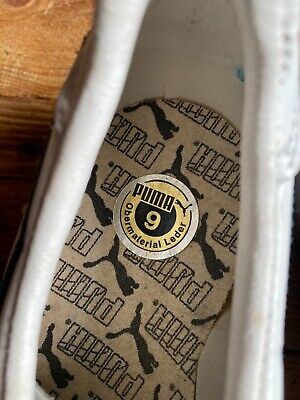 Vintage 80's Rare Puma Oslo made in west germany UK 9 US 10 Vintage 80's Rare Puma Oslo made in west germany UK 9 US 10