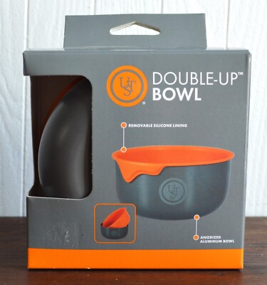 Blue Sky Gear Double Up Bowl NIB