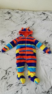 spring pramsuit