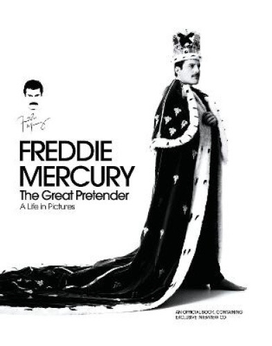Thumbnail - Freddie Mercury - The Great Pretender, A Life In Pictures: Authorised