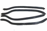 Lambretta Schwarz Heck Boden Lauf Li Serie 1 & 2 Roller