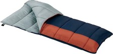 Wenzel Sunward 30 Degree Sleeping Bag, Size 33" x 77"