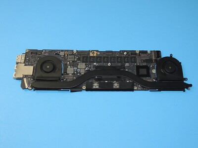Apple MacBook Pro 13''  A1425 i5'' 2.6  Early 2013 8GB RAM Logic Board 661-7007