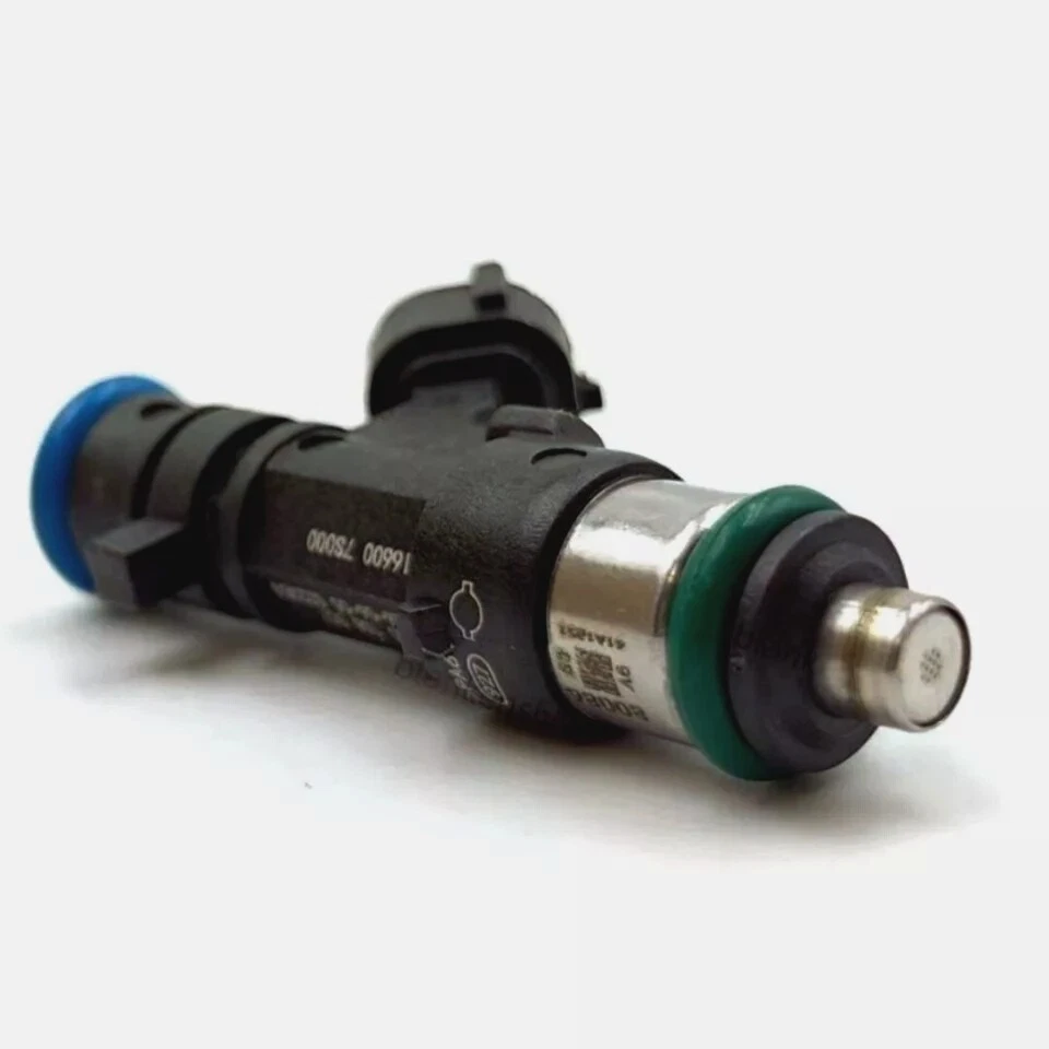 6pcs OEM 0280158007 Fuel Injectors Fits Pathfinder Xterra 4.0L V6 2005-2019 Foto 4 de 4