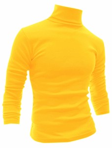 turtle neck tops for men