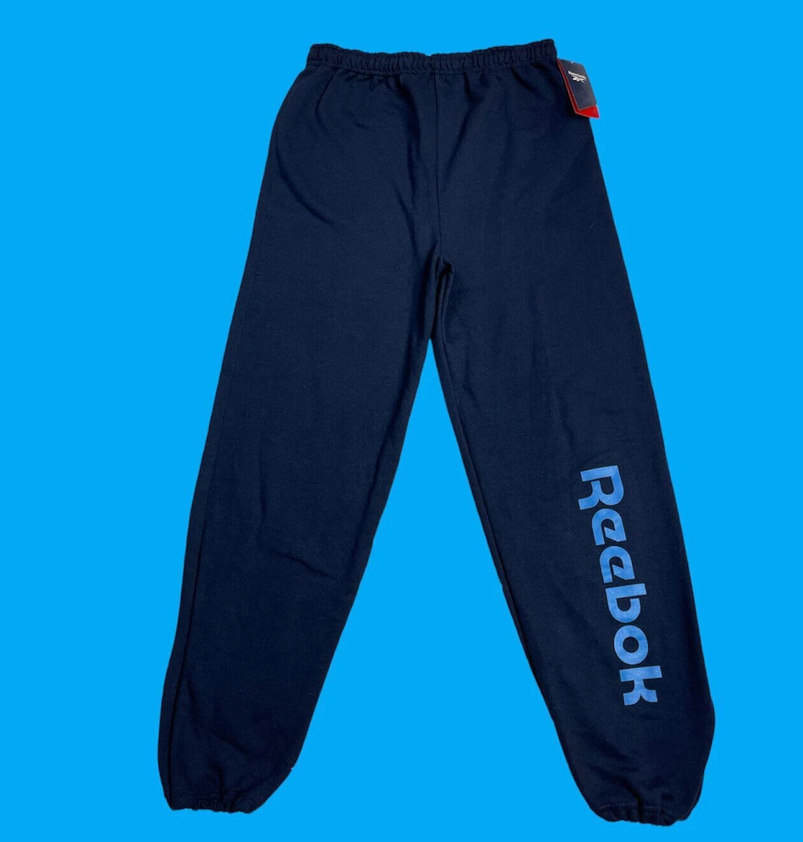 Sweatpants with online long strings