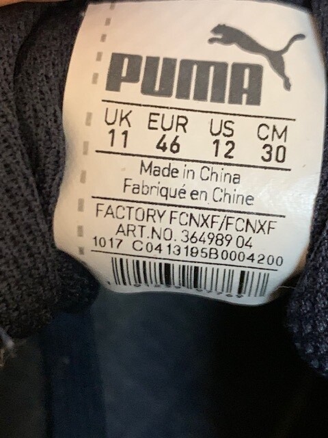 puma factory fcnxf