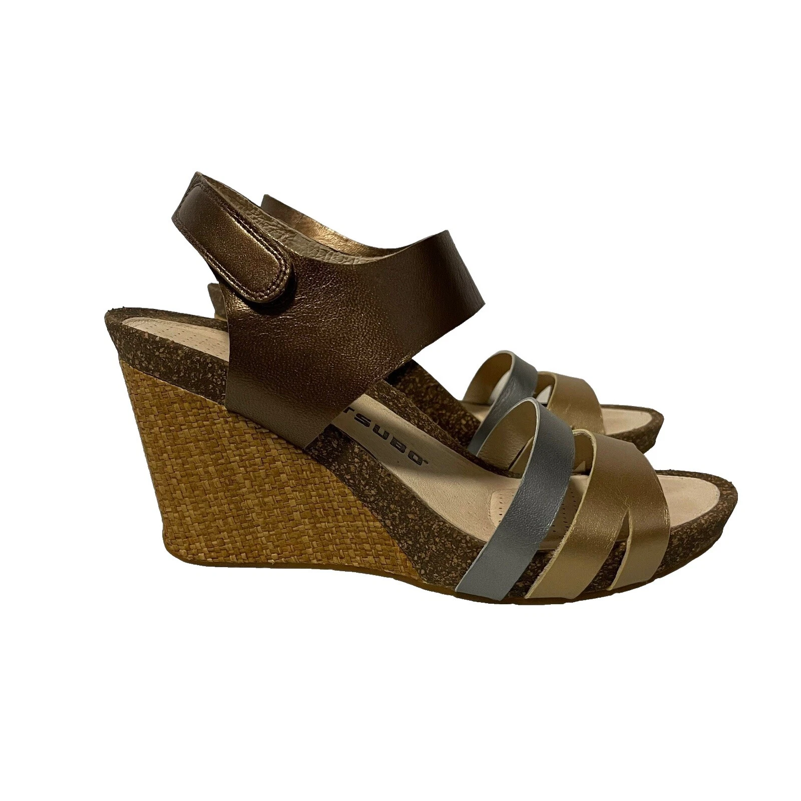 Sandalias de cuña Tsubo para Mujeres
