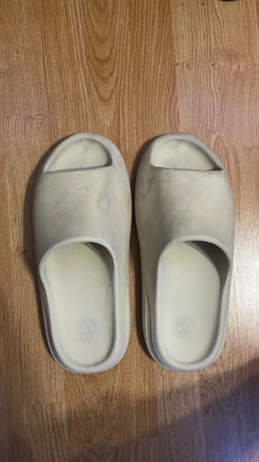 Adidas Yeezy Bone Slide Uomo Taglia 13