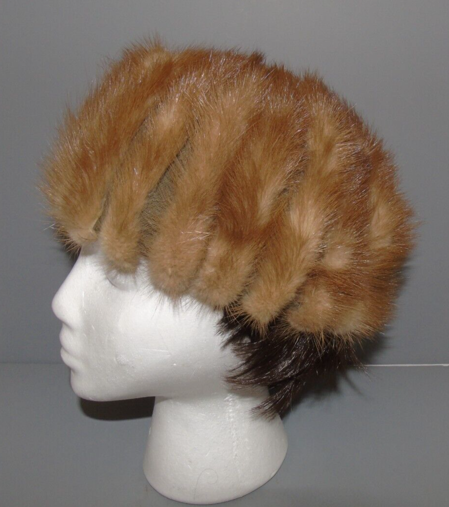 Vintage G. Howard Hodge Jr. Fur Hat | eBay