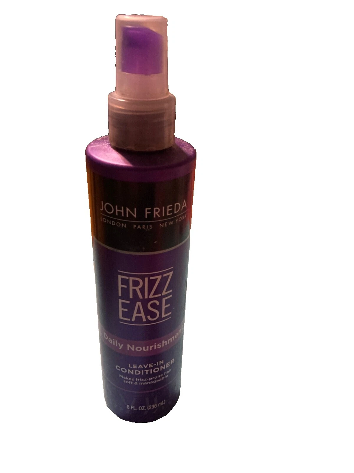 JOHN FRIEDA Hair Relaxers & Straightening Products