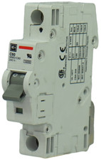 Eaton WMZS1C60 60A 1P Circuit Breaker Panel Box Bus Bar Welding Motor Compressor