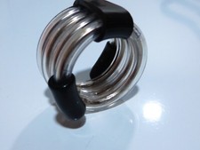 DICKERSON RESONATOR LIGATURE FOR ALTO CLARINET -NEW TO MARKET-MUST TRY