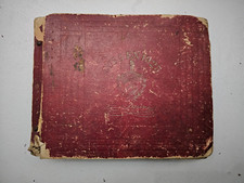 ALBUM Book Cuba Cuban 1925 1649 PHOTOS HENRY CLAY SUSINI CUBA EN 1925 COMPLETE