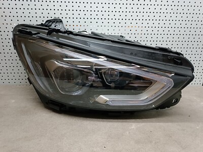 NEW Mercedes - AMG GT X290 Headlight Right MultiBeam LED Carbon A2909062601