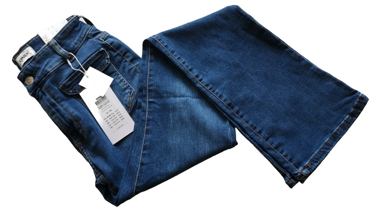 Only jeans dark store blue denim