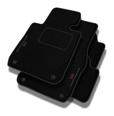 MI09-1 Autoteppiche Velour Performance  Standard SR für Mitsubishi Lancer VIII 2