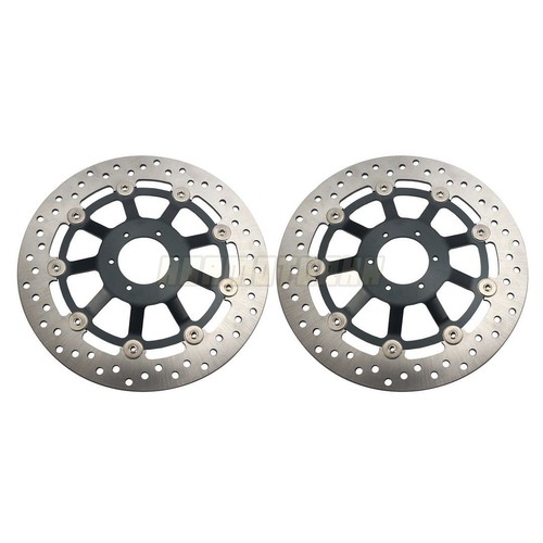 TARAZON 296 Disques De Frein Avant Et Plaquettes Pour