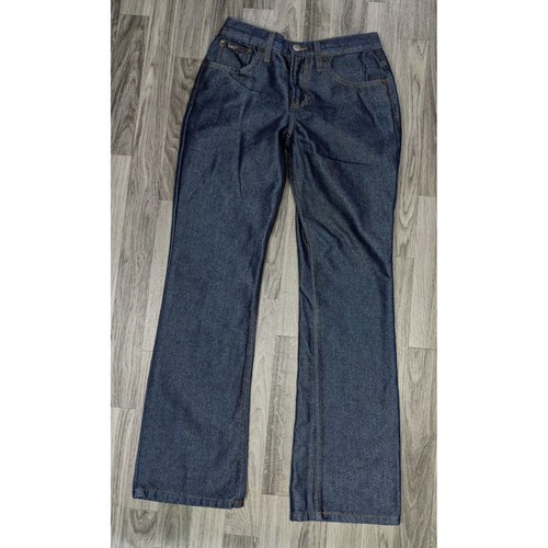 L.E.I Juniors Size 3 Pockets Bootcut Metallic Denim Jeans
