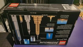 LEGO ARCHITECTURE  21028 NEW YORK CITY 2016
