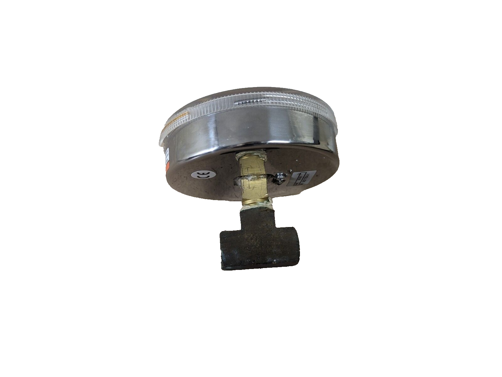 QUALITROL 5035E Transformer Pressure / Vacuum Gauge Indicator 3.5" Dial 10010 eBay