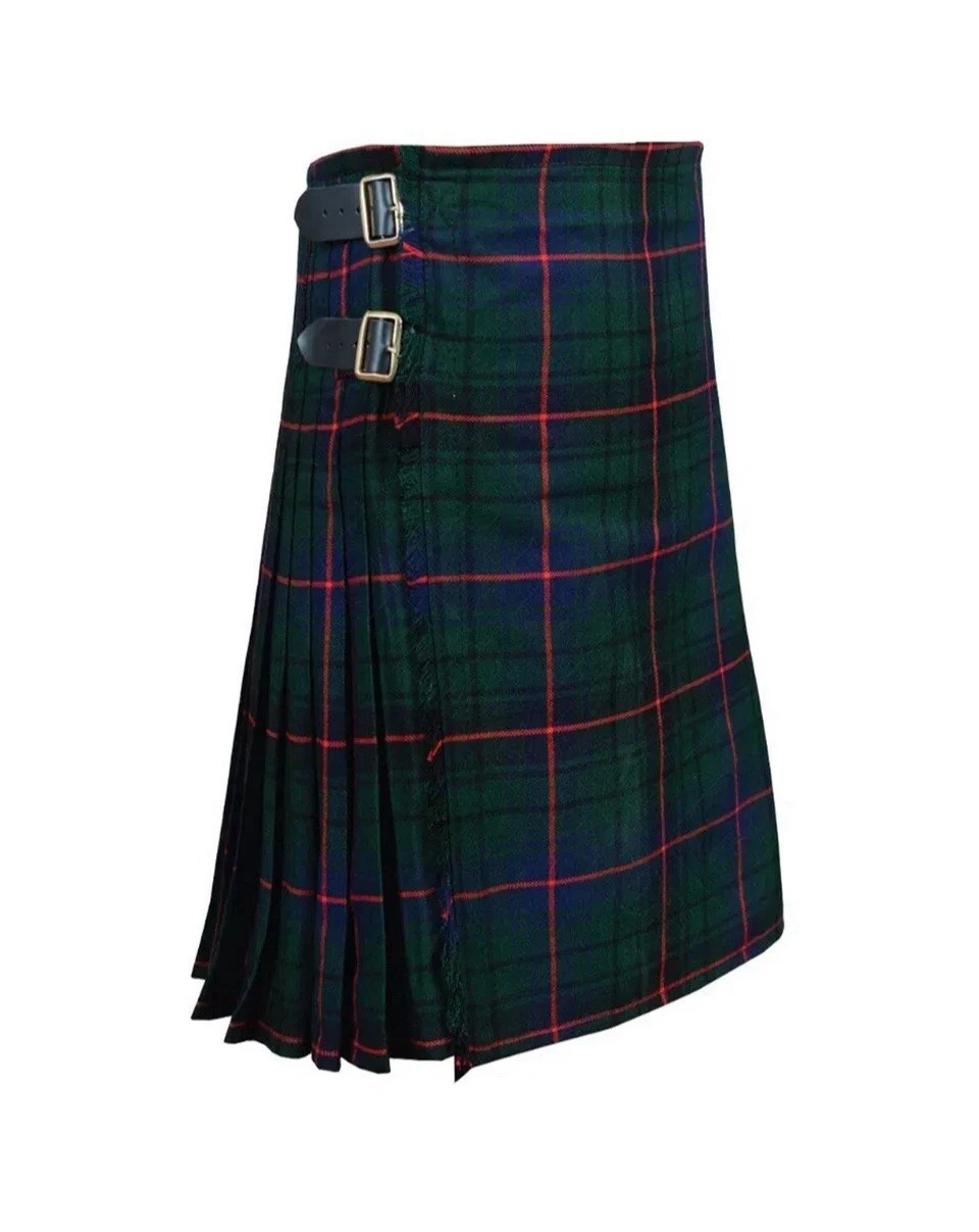 Davidson Tartan Kilt Traditional Wear 8 Yard Kilts