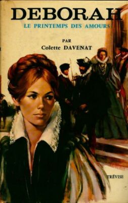 Deborah - Der Frühling der Liebe - Colette Davenat - V1955641