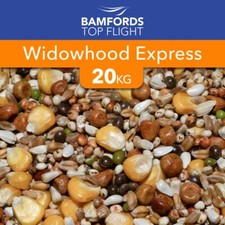 Bamfords Top Flight Widowhood Express Pigeon Food 20kg