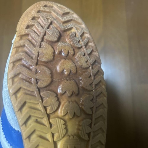 Adidas anni 70 80 sneakers vintage ROM made in USA scarpe sportive uomo corsa - Foto 10 di 12