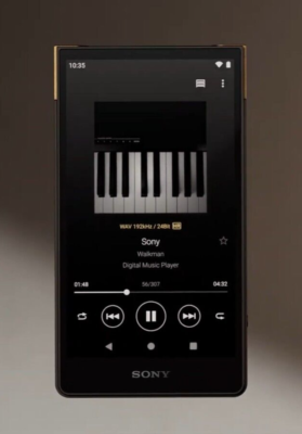 Sony NW-ZX707 Walkman High-Re Audio Compatible WALKMAN ZX Series