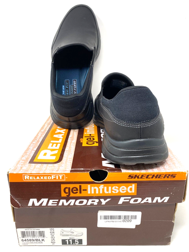 Skechers Memory Foam Slippers Men's 