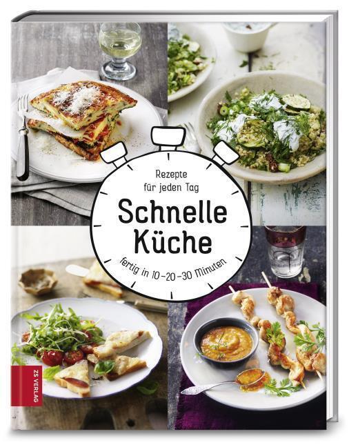 Thumbnail - Schnelle Küche Zs-team 9783898836647