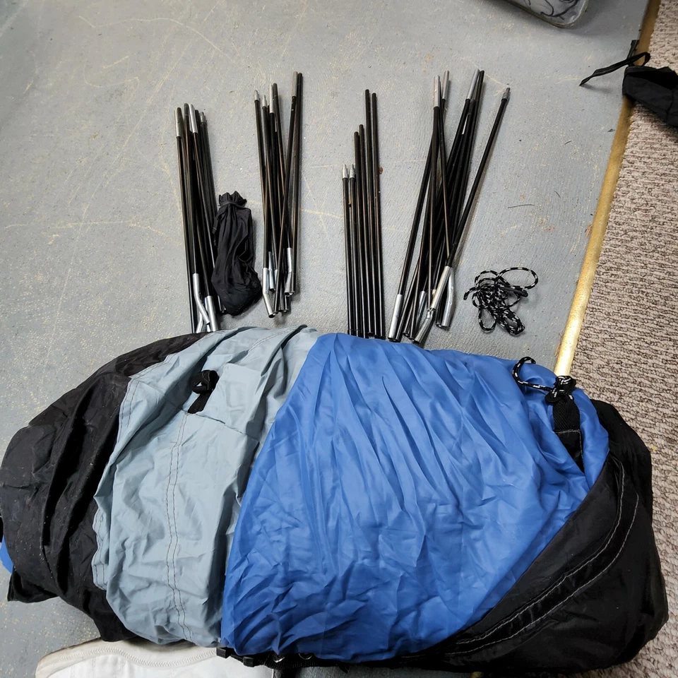 Tienda grande Eddie Bauer para 2 personas: modelo EB 30002.1 Foto 2 de 4